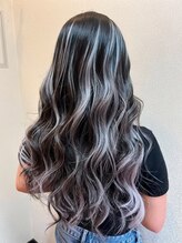 ブーヘアー(Boo hair)