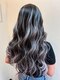 ブーヘアー(Boo hair)の写真/グラデ・個性派カラーもOK♪Booは様々な色に対応します♪エクステに+¥6600でカラーができるコラボ企画あり!