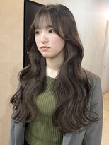 コモダ 神戸三宮(comoda)&nbsp;透明感グレージュ