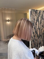 ティム(tim)&nbsp;2ブリーチデザインカラー