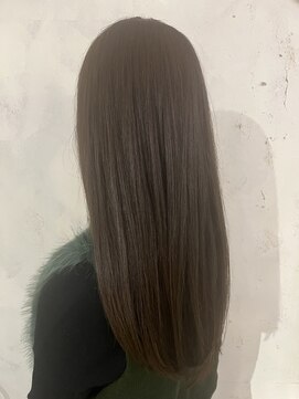 アゲイン(Again) #オリーブカラー