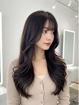 グルグル 秋葉原店(GULGUL) 秋葉原/髪質改善/酸性ストレート/縮毛矯正/韓国/顔周り