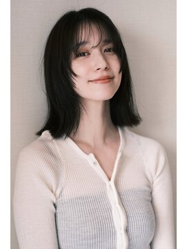 エアー 青山(AIR) レイヤーカット/レイヤーボブ