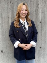 ユウヘアー 千代田橋店(U Hair) 荻山 瑠菜