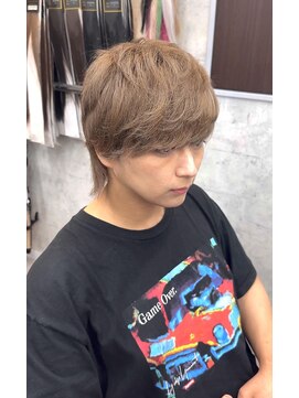 リミットバイアフィナー 大宮店(limit by Afinar) ナチュラルウルフ