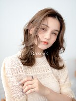 ラ シーク ふじみ野西口店(Ra:seek)&nbsp;ミディアムスタイル