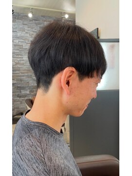 ガーデン 西川田店(garden) メンズショート