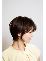 セレスト 京都四条烏丸店(CELESTE)&nbsp;【満足度No.1*感動OILイノアカラー】白髪ぼかし×大人ショート