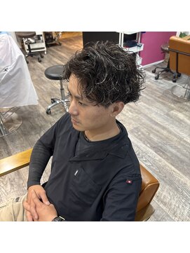 メール(Mer...) ☆ハイライト/メッシュ/ツイストスパイラル/波巻き☆横山飛翔