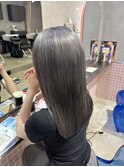 ラベンダーグレー