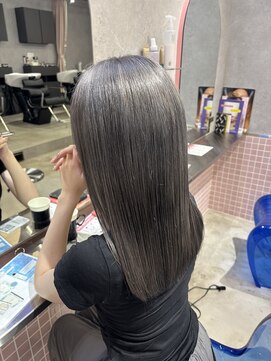 ルピネバイバド(Lupine by bud) ラベンダーグレー