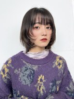 ロンド 表参道店(Lond)&nbsp;ハイライトカラー/ブリーチ/ダブルカラー/インナーカラー/表参道