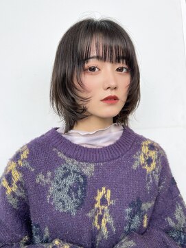 ロンド 表参道店(Lond) ハイライトカラー/ブリーチ/ダブルカラー/インナーカラー/表参道