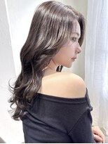 アールサロン アネックス 名駅(Rr SALON ANNEX)&nbsp;透明感ブラウンベージュ