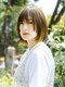 バンビ ミムデオム(BAMBI MIMU de HOMME)の写真/あなたの魅力を最大限に引き出してくれる♪顔周りの似合わせカットで印象を変える！小顔カットが大人気！