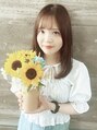 ヘアリゾート ブーケ(hair+resort bouquet) 高野 梨恵
