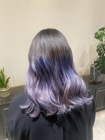 リー 十三(Lee)&nbsp;【Lee十三hana】グラデーションカラー