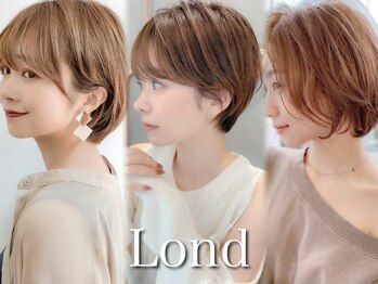 Lond　銀座店　【ロンド】