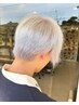 【憧れホワイトカラー】＋トリートメント￥30000～