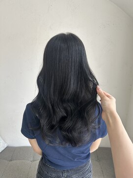 アコレ カリテ 草津店(ACCOLE qualite) アッシュグレー/20代/イルミナカラー