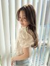 10/4土限定【担当鳥居】カット最高級髪質改善トリートメント