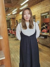 チャウチャウ(Chau Chau) Stylist トウボウ