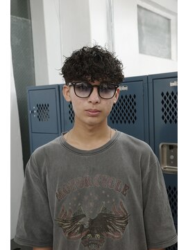 ステラ(STELLA) スペインカール/メンズ/メンズサロン/眉毛カット/メンズパーマ