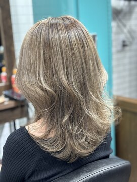 ウォルト(WALT) 【白髪ぼかし】シークレットハイライト