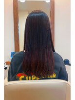 テーラヘアー 公津の杜店(TELA HAIR) グラデーションカラー