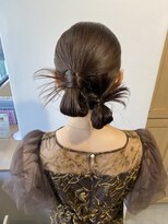 フェイスヘアクリエイション(FAITH HAIR CREATION)&nbsp;hair arrange