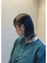 シアン 栄店(CYAN.)&nbsp;ママさんの時短に！ばっさりカット！