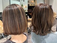 プログレス 東村山店(PROGRESS)の雰囲気（［白髪ぼかし／髪質改善／ショート／縮毛矯正／東村山］）