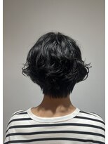 フレッシュサラダ エモーション(EMOTION) ショートパーマ