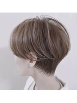アミル(AMIL)&nbsp;ショートカット