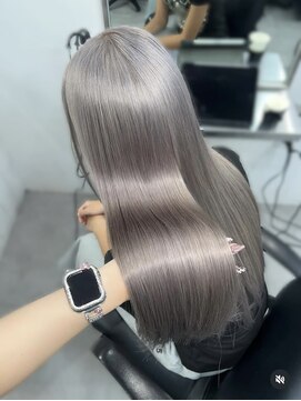 ギミックパシャ(GIMMICK pasha) シルバー