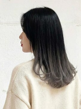 エノア 東京(ENORE) ハイライト/バレイヤージュ/グラデーションカラー/ダブルカラー