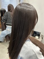 グラフ 立川(Graph.)&nbsp;縮毛矯正 Aujua髪質改善トリートメント