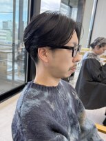 ビューナゴヤ 名駅(VIEW NAGOYA) メンズ/ハイライト/波巻きパーマ/サーフカール/メンズパーマ