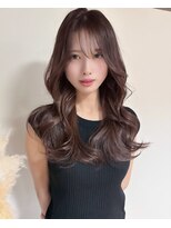 ヘアメイク オレンジトレ(Hair Make ORANGE tre)&nbsp;ロングレイヤー