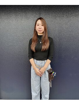 アーシャム(Arsham) 久留米美容室/ロングレイヤー/レイヤーカット/学割/キッズカット