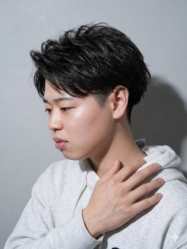 レボ(Revo) シャドウパーマ！