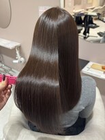 ヴォーグ 大曽根店(VOGUE)&nbsp;初カラーにオススメ透明感ベージュ