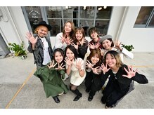 OLAPLANOのスタッフ教育☆お客様への寄り添いと一流の技術の提供を心がけております☆最高のスタッフ達です