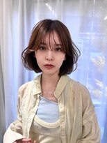 ハピネス 王寺店(Happiness)&nbsp;韓国ボブ　レイヤー