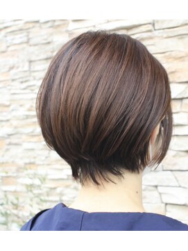 ヘアラウンジ コモレビ(hair lounge comorebi) 【comorebi style】