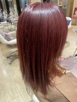 ウィル 都島店(WiLL) 20代30代40代大人可愛いチェリーレッド(3)