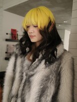 クペウヘイヴン(cope'u HAVEN)&nbsp;原宿/ルーツカラー　デザインカラー　ブリーチ