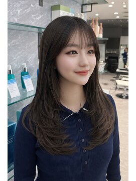ルクス スマートサロン(Luxs SmartSalon) レイヤーカット