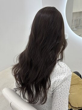 アイニ 天王寺アポロ店(aini) チョコレートベージュ〈airi〉
