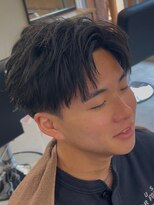 ハイパー ヨコハマ(HYPER yokohama)&nbsp;ナチュラルセンターパートショート